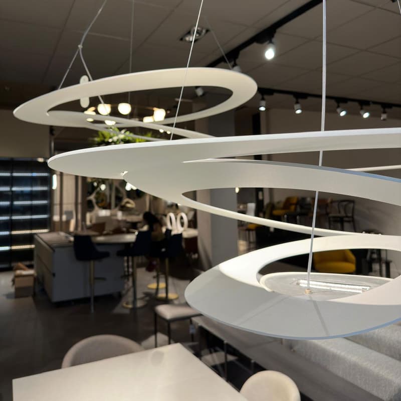 Pirce Suspension Lamp by Artemide | FCI Clearance