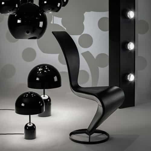 Tom Dixon Dining Chairs