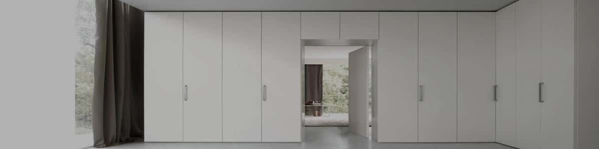 Large Wardrobes by FCI London