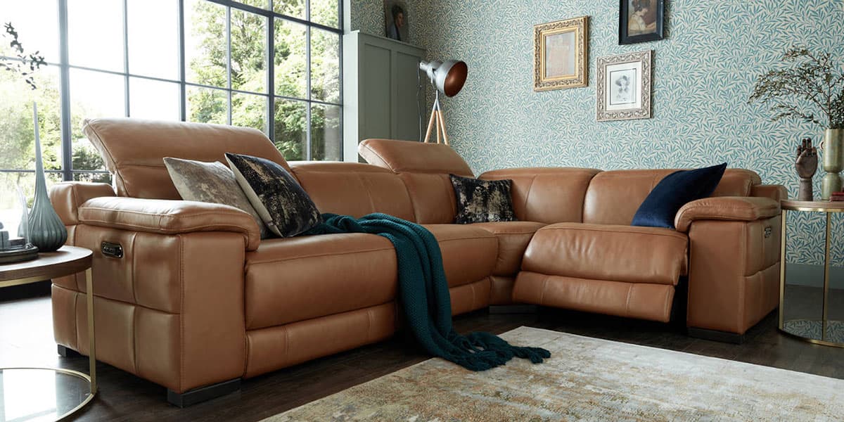 How To Look After Your Leather Sofa