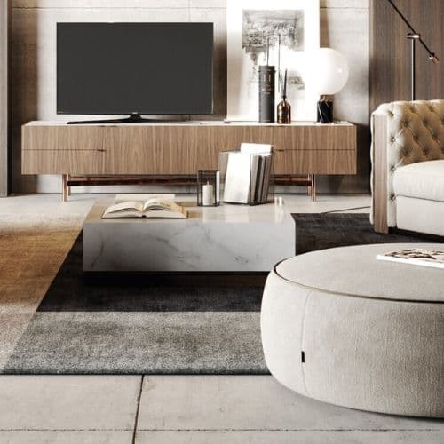 Creating a Luxury Living Room with Laskasas: Our Top Picks