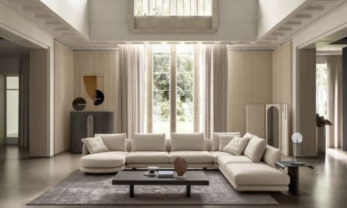 Customising Modular Sofas for Flexible Living
