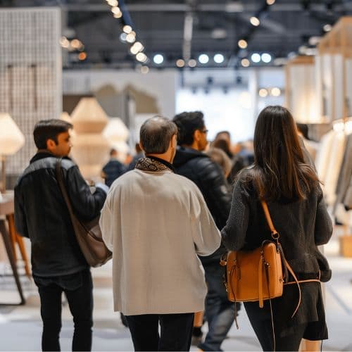 5 Reasons Pro Interior Designers Should Attend Trade Shows