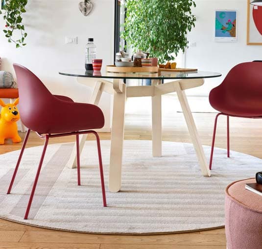 Connubia Dining Chairs
