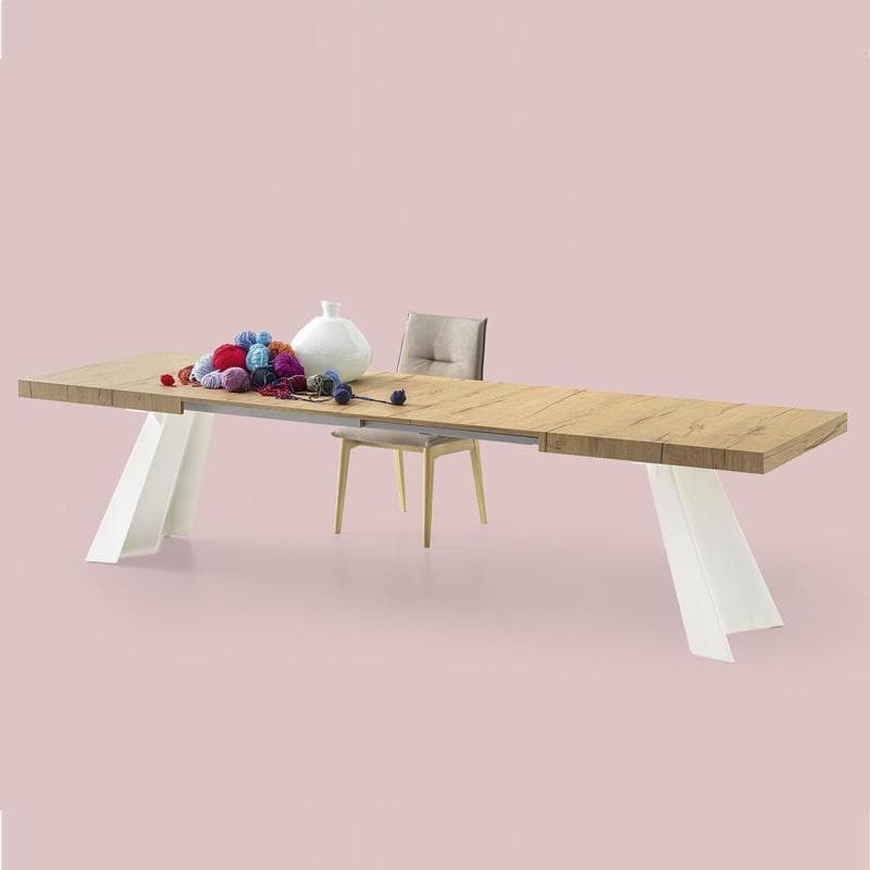 Connubia Extending Tables