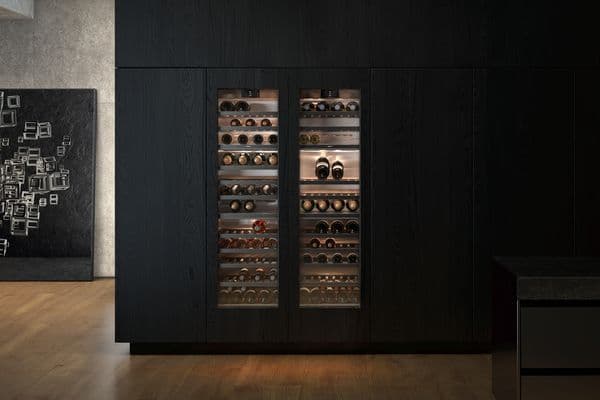 Vario 400 Series Wine Cabinets by Gaggenau
