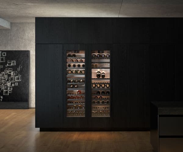 Vario Wine Climate Cabinets