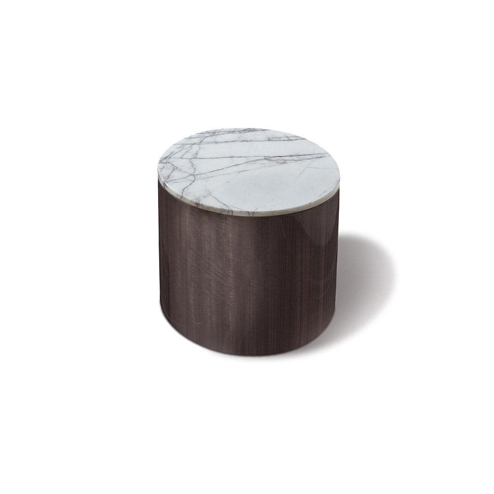 Infinity Round  Side Table