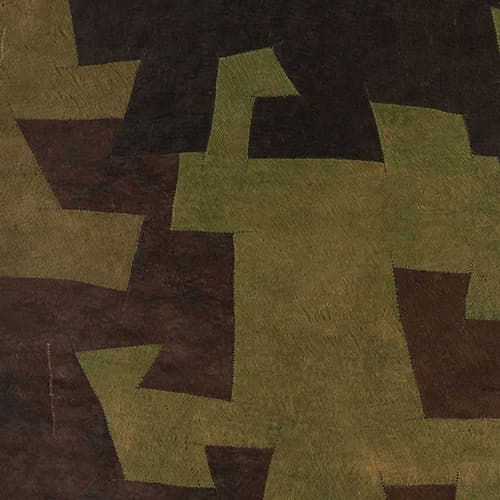 Green Brown Bark 3002 Wallpaper by Arte