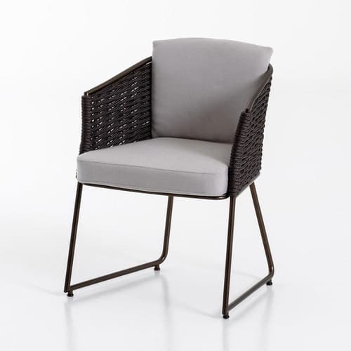 Afrodite Outdoor Armchair by Rugiano