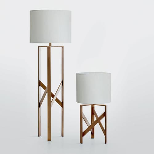 Gatsby Floor Lamp by Rugiano