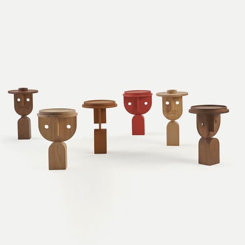 Faces, Dining Table, Sancal