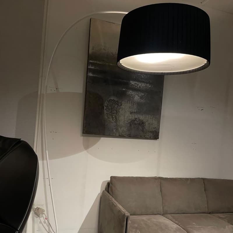 Divina FL Arco Floor Lamp by Contardi | FCI Clearance