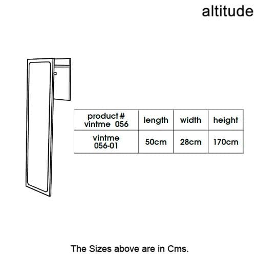 Vintme 056 Mirror by Altitude