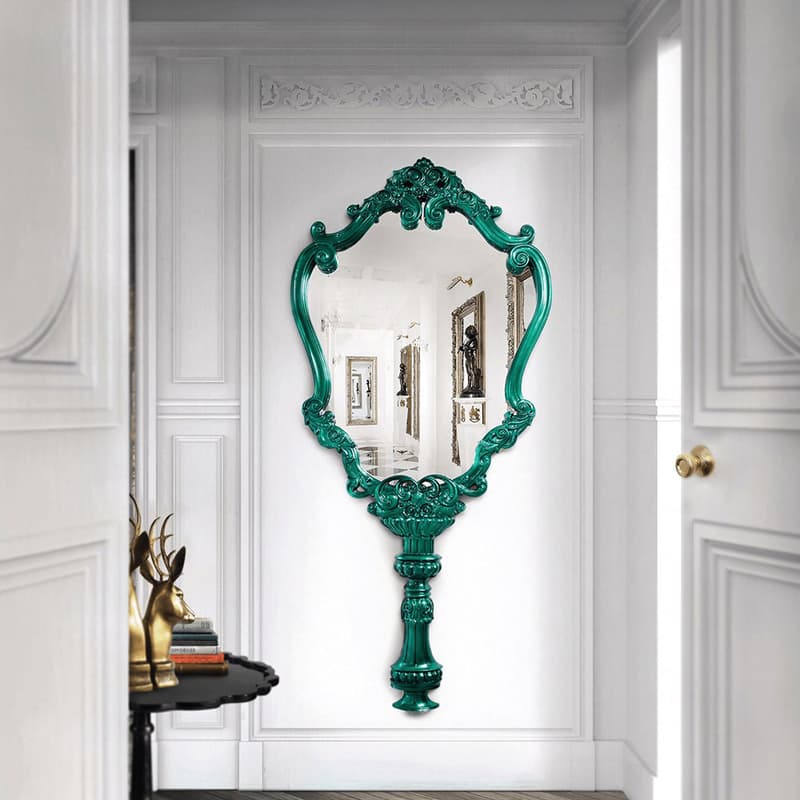 Marie Therese Mirror by Boca Do Lobo