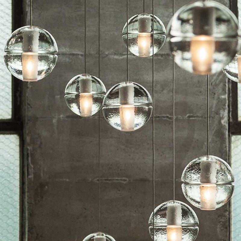 14 Pendant Lamp by Bocci