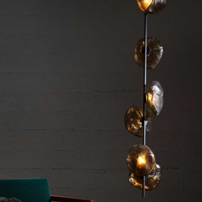 73 Mounted Ceiling Lamp by Bocci
