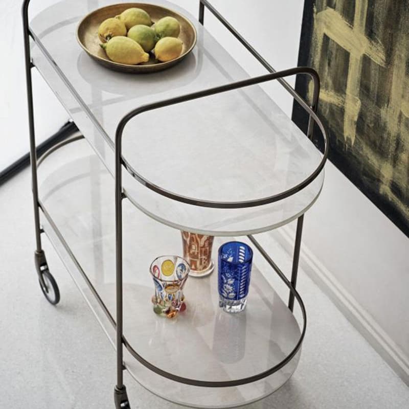 Chic Coffee Table by Bontempi