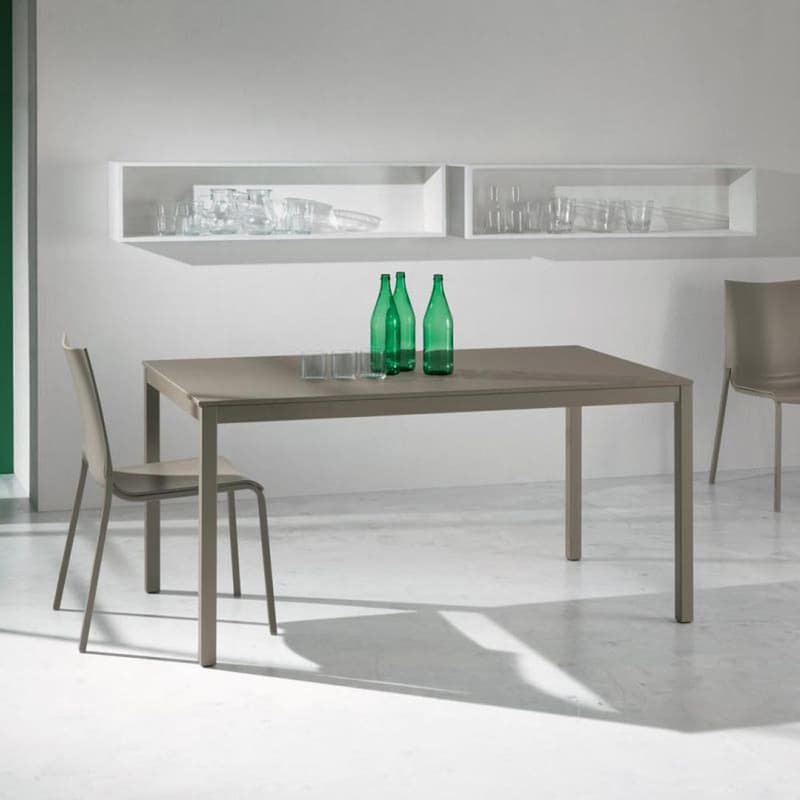 Diesis Dining Table by Bontempi