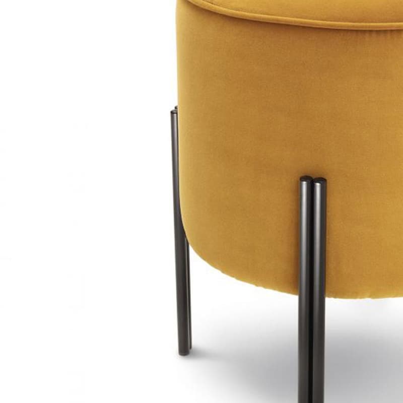 Puffoso Footstool by Bontempi