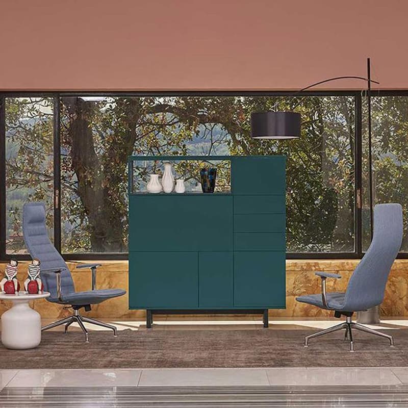 Easy Cabinet by Cappellini