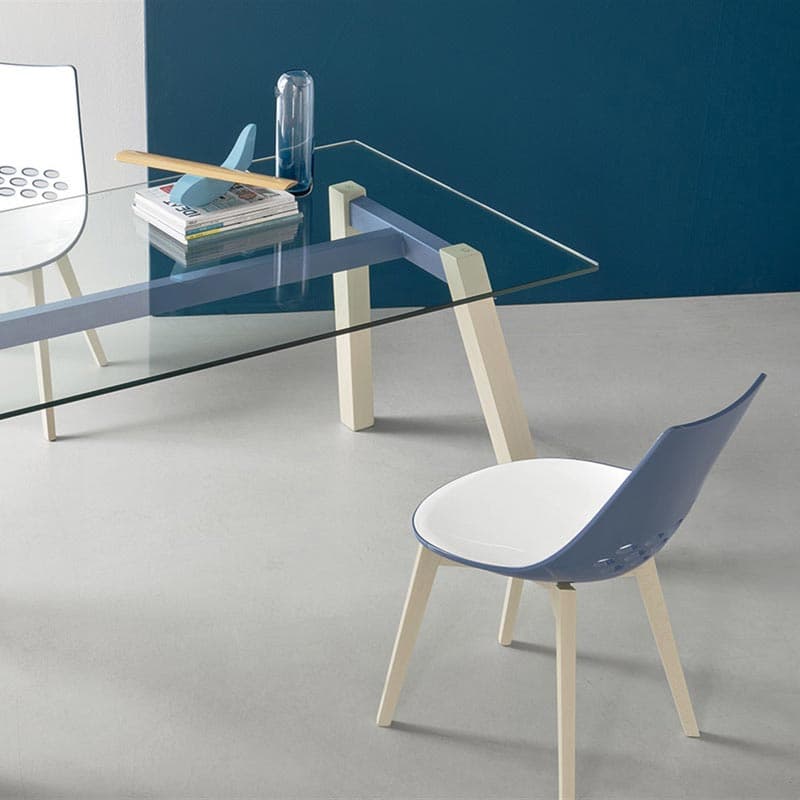 Jam W Dining Chair by Connubia Calligaris