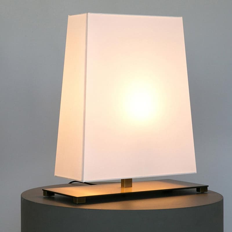Rettangola New Ta Table Lamp by Contardi