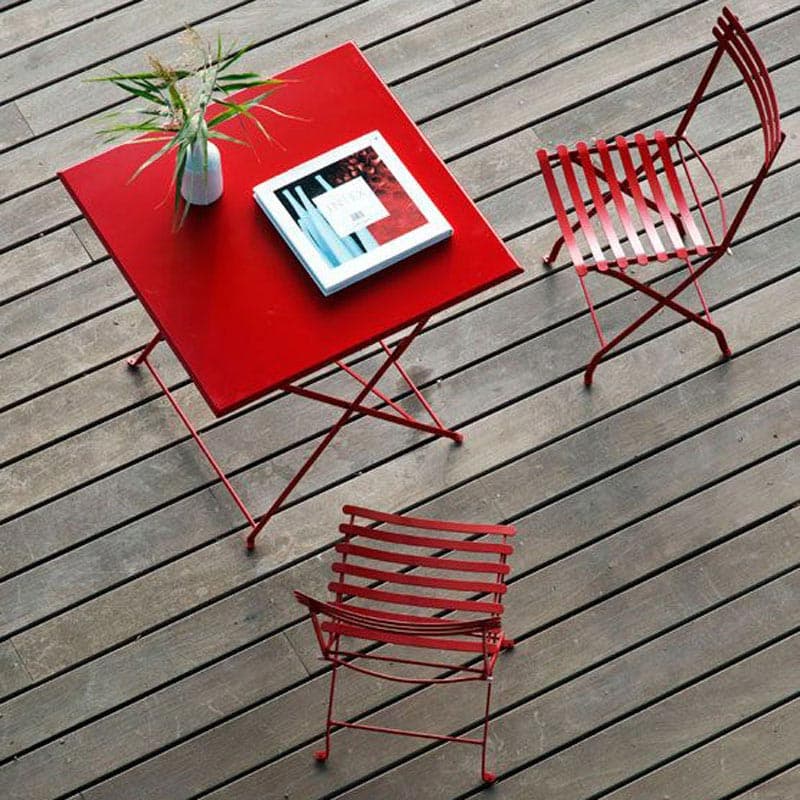 Flower Outdoor Coffee Table by Ethimo