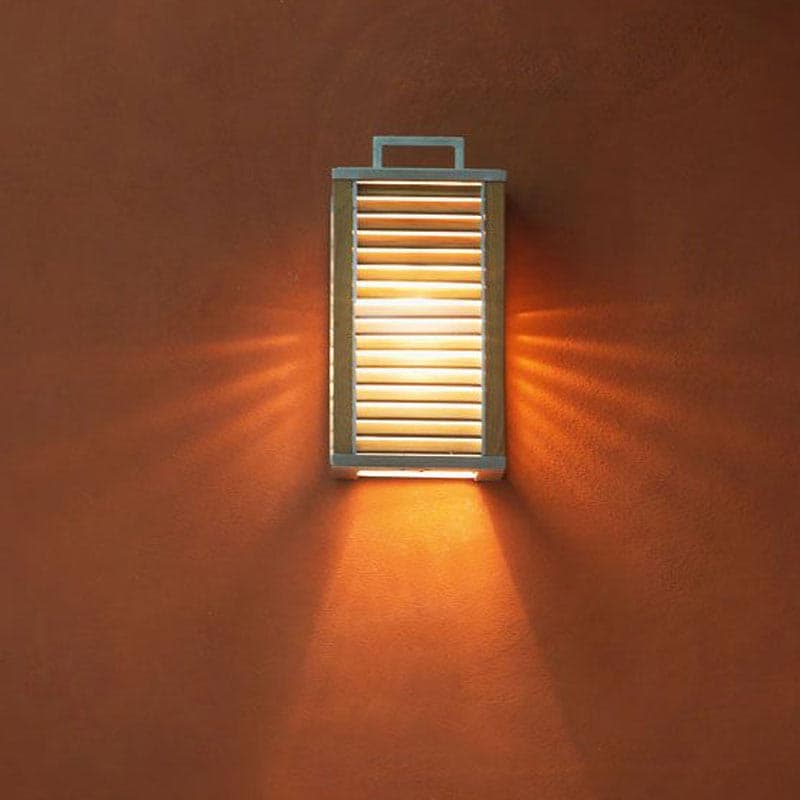 Ginger Wall Lamp by Ethimo