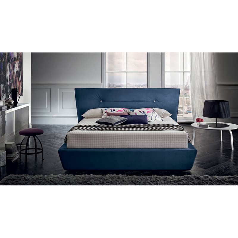 chris double bed by felix collection