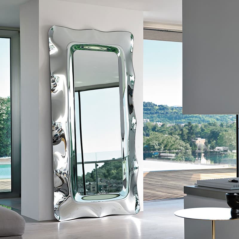 Dorian Mirror by Fiam Italia