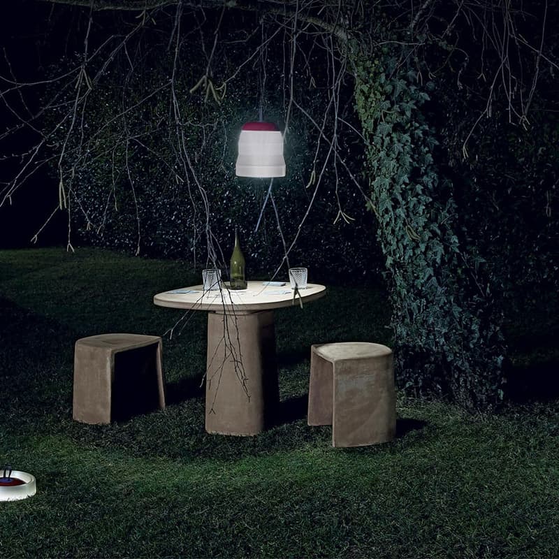 Cri Cri Wireless Outdoor Lamp by Foscarini