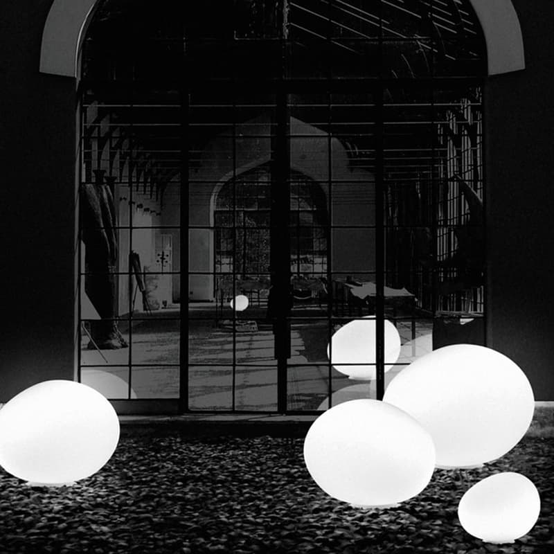 Gregg Outdoor Terra Floor Lamp by Foscarini