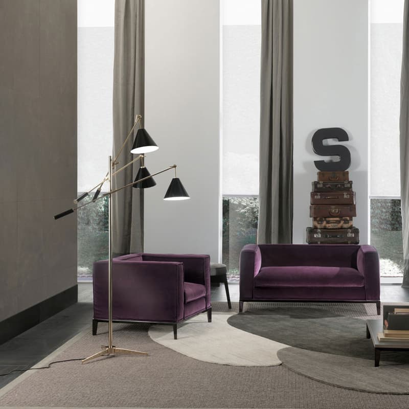 Taylor Junior Lounger by Frigerio