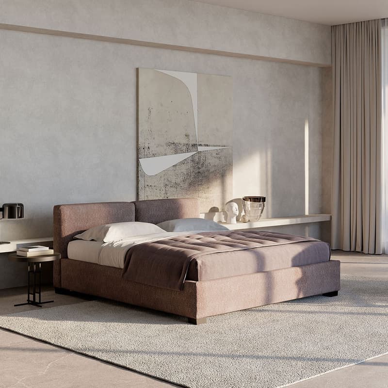 Tiberius Double Bed by Frigerio