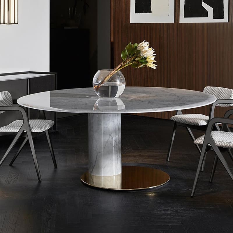 Oto Big Dining Table by Gallotti & Radice