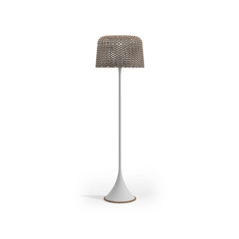 Ambient Tall Floor Lamp by Gloster