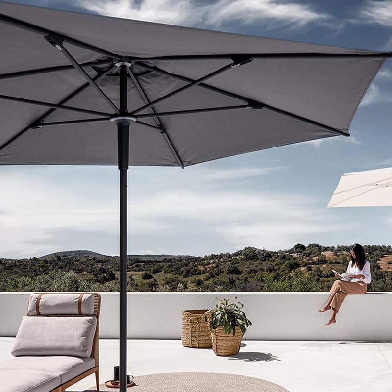 Halo Push-Up Parasol by Gloster