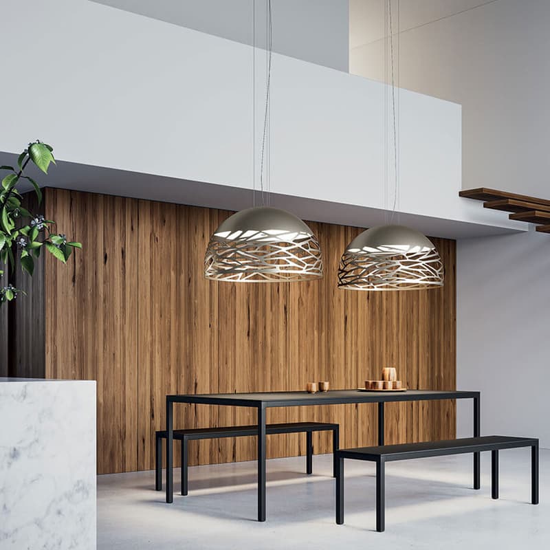 Kelly Suspension Lamp by FCI London