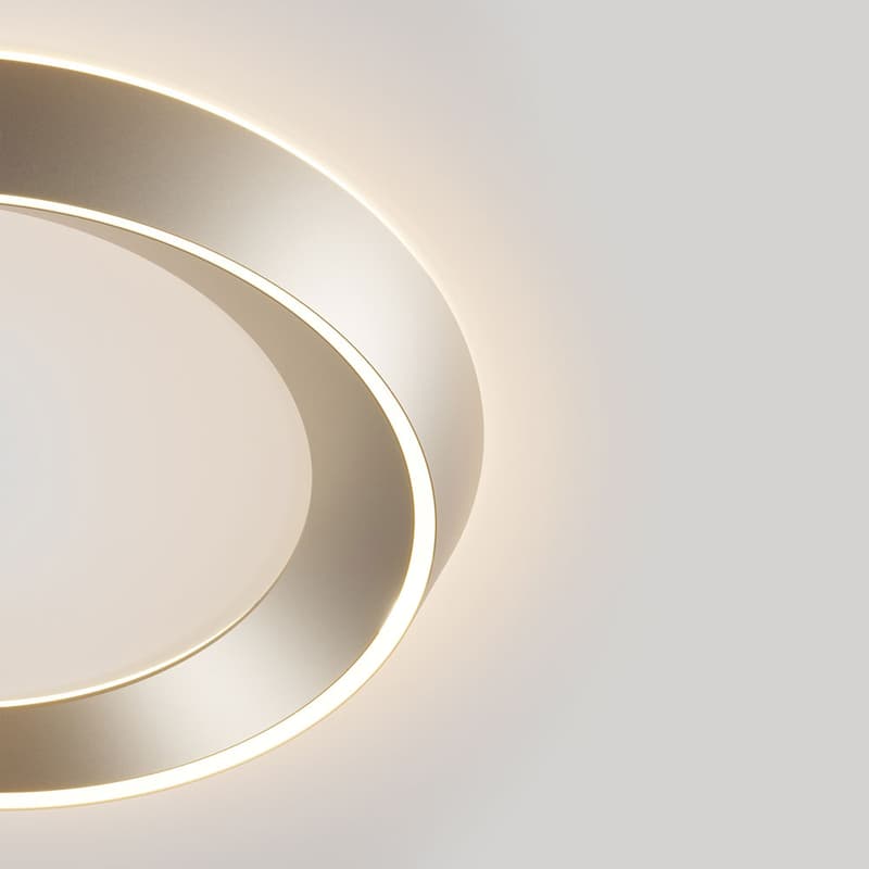 Tidal Ceiling Lamp by FCI London