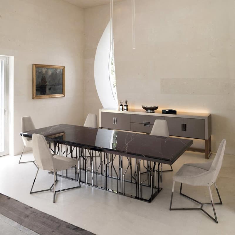 Ginza Dining Table by Longhi