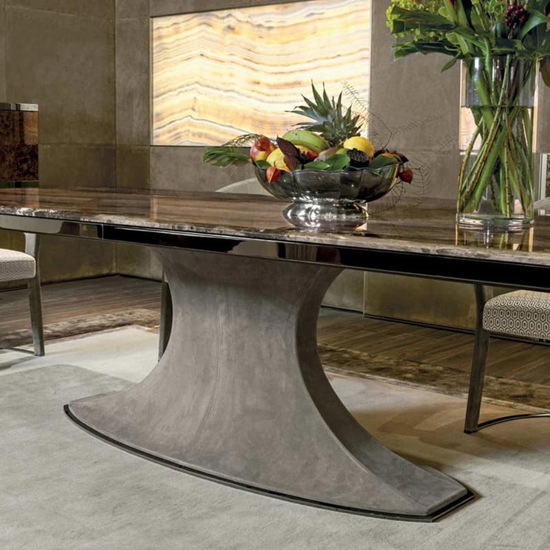 Hubert Dining Table by Longhi