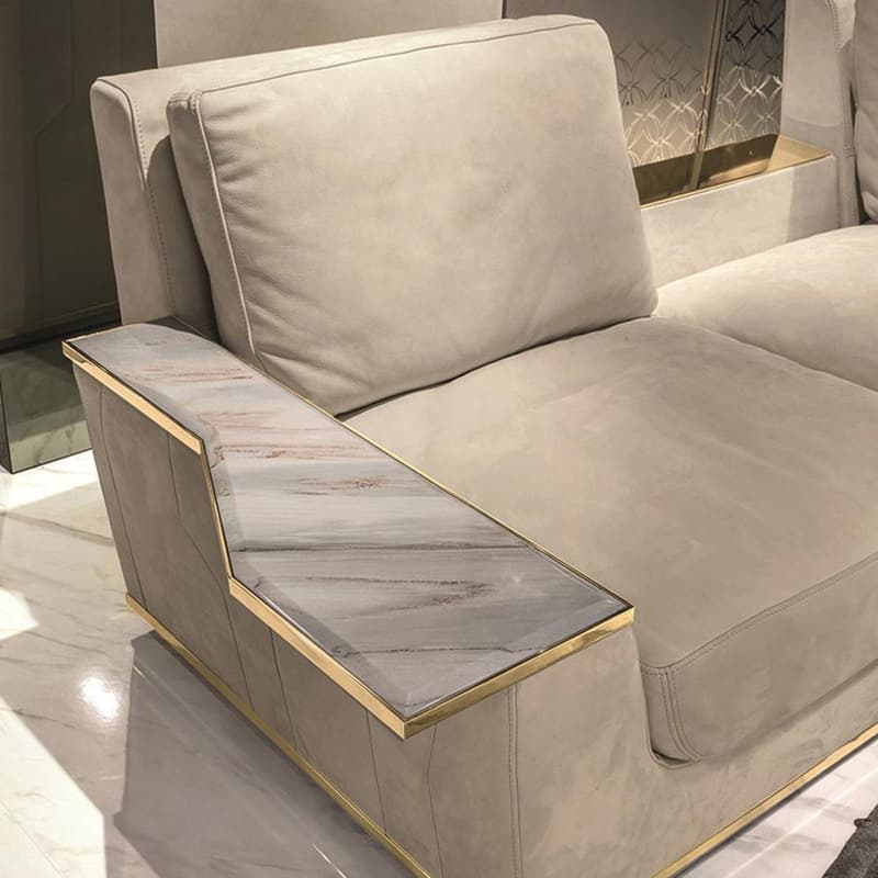 Nobu Sofa by Longhi