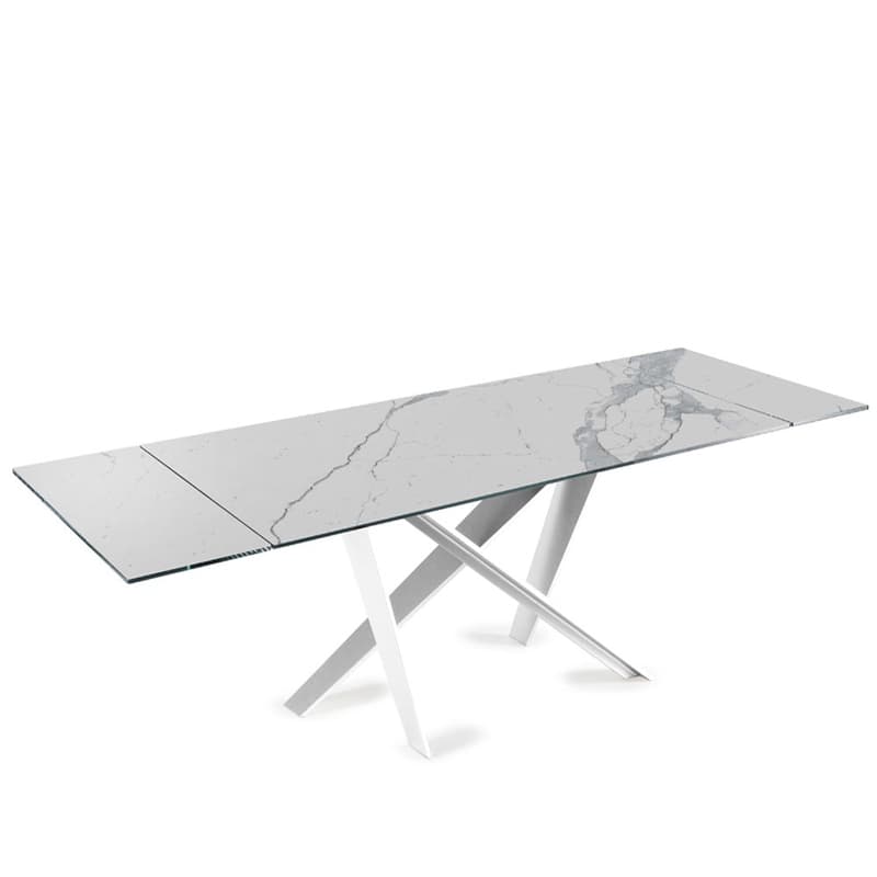 Double Extending Dining Table by Naos