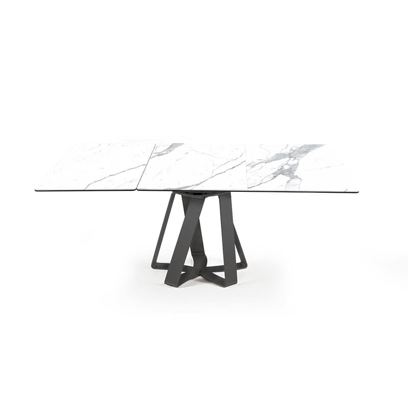 Turning Extending Dining Table by Naos