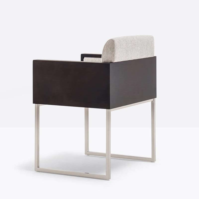 Box 740 Armchair by Pedrali