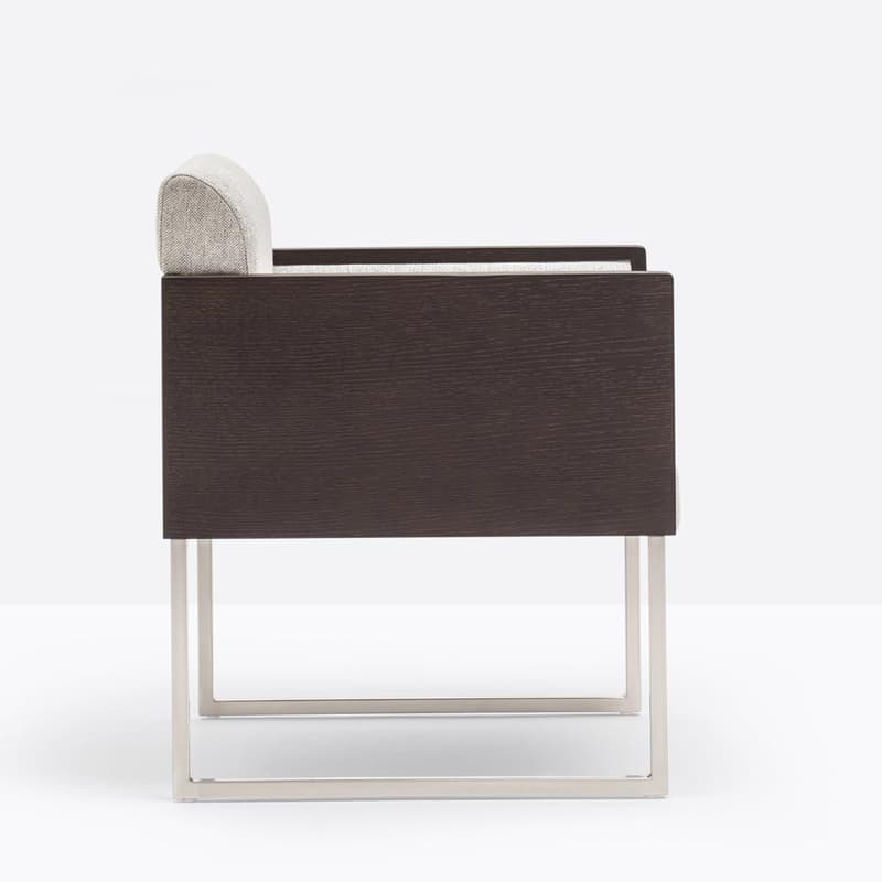 Box 741 Armchair by Pedrali