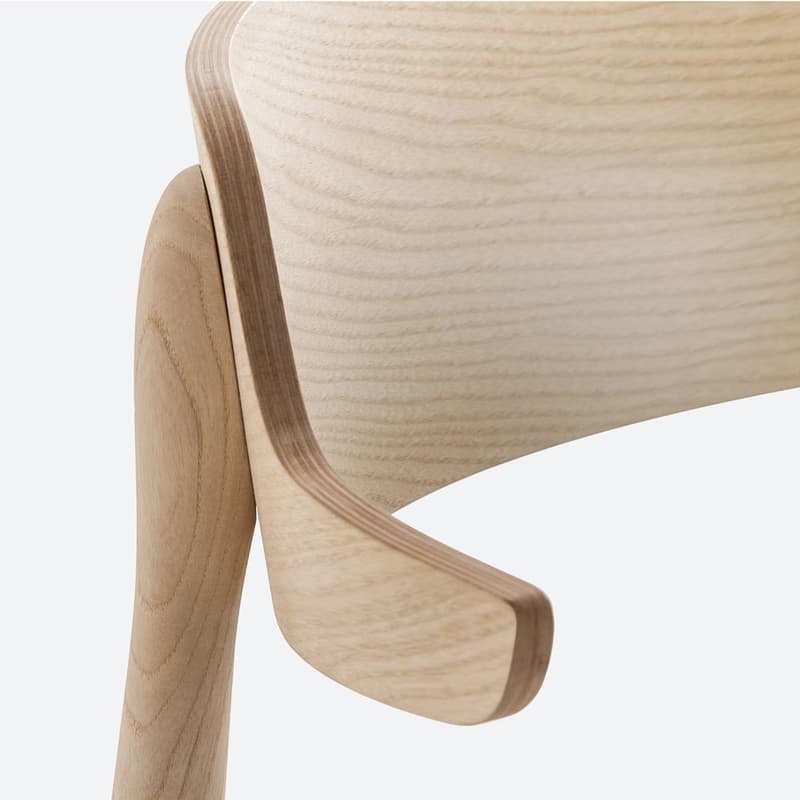 Nemea 2826 Dining Chair by Pedrali