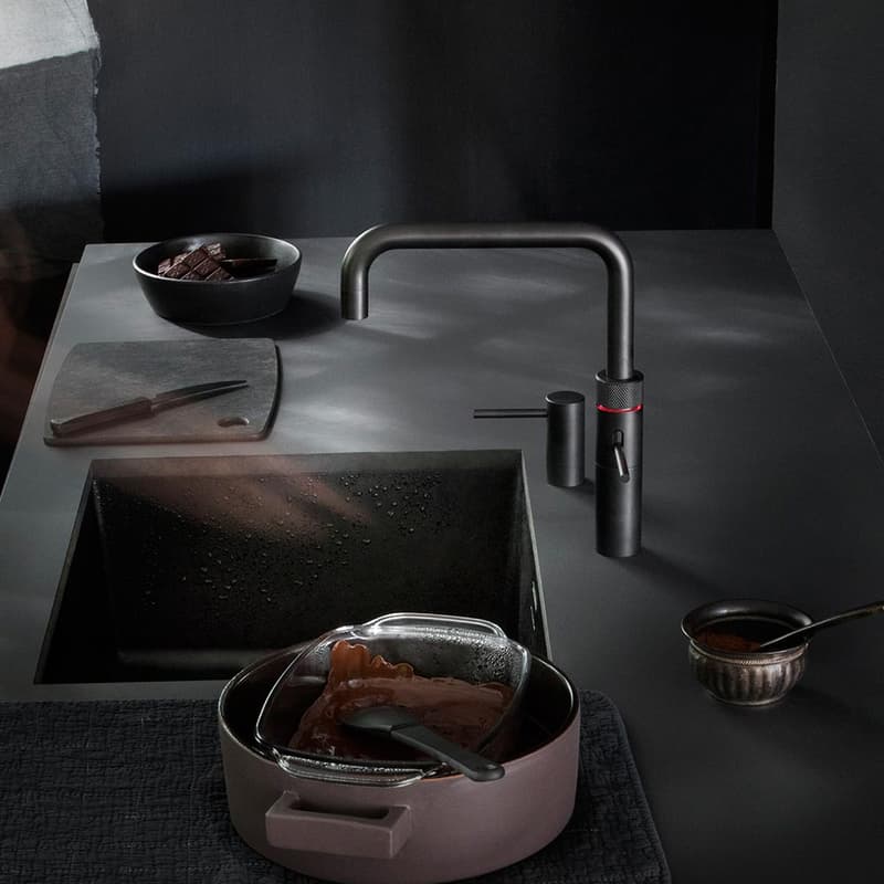Fusion Square Tap by Quooker