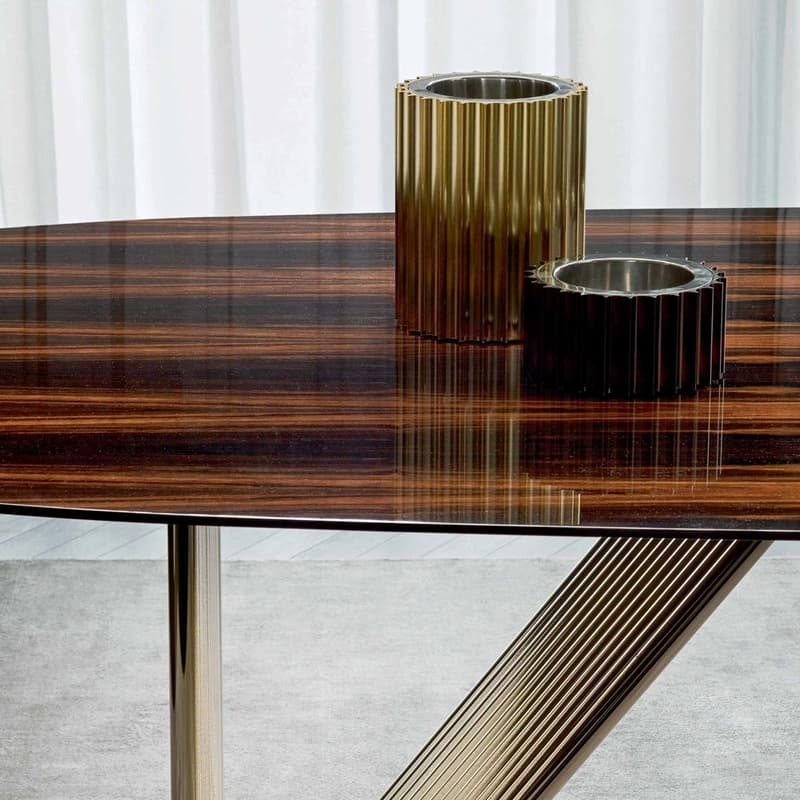 Alyson Dining Table by Rugiano